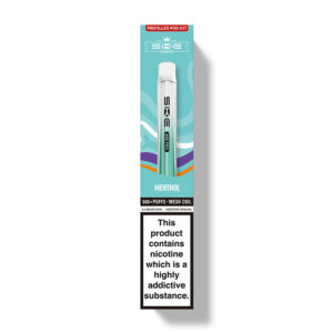 SKE 600 Pro Pod Kit Menthol