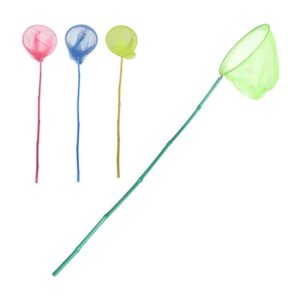 Fishing Nets Bamboo Coloured 90cm