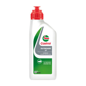 Castrol Outboard 2T Marine Oil 1 Litre