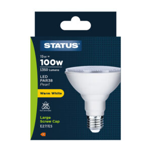 Status Par 38 LED 15w ES