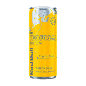 Red Bull Editions Tropical 250ml PM £1.65 x 12