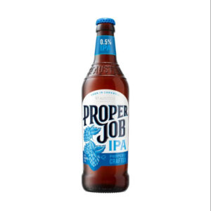 Proper Job Cornish IPA 0.5% vol 500ml x 8