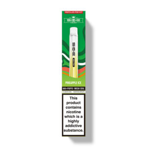 SKE 600 Pro Prefilled Pod Kit - Pineapple Ice