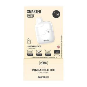 Smarter Mini Kit Pineapple Ice 20mg x 5