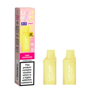 Lost Mary BM600 Pods Pink Lemonade - 2 Pack