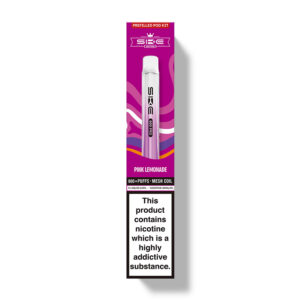 SKE 600 Pro Prefilled Pod Kit - Pink Lemonade