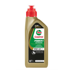Castrol Power 1 4T 10w-40 Oil 1 Litre