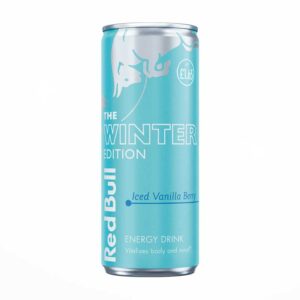 Red Bull Winter Editions Iced Vanilla Berry 250ml PM £1.65 x 12