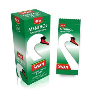 Swan Flavour Cards Menthol Burst x 25