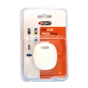 Object USB Mains Plug