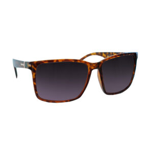 Object Sunglasses Rectangle Tortoiseshell