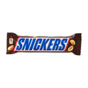 Snickers Chocolate Bar 51g in display of 24
