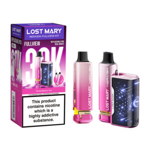 Lost Mary NERA30K Kit - Strawberry Ice