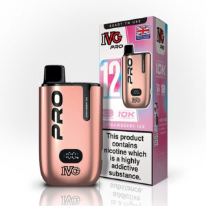 IVG Pro Kit Strawberry Ice