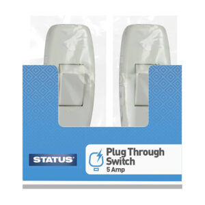 Status Rocker Switch 5amp