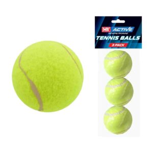 Tennis Balls 3 pack