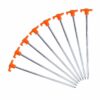 Redwood Forged Steel Heavy Duty Tent Pegs 25 cm 8 Pack - Image 2