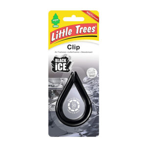 Little Tree Clip Air Freshener - Black Ice