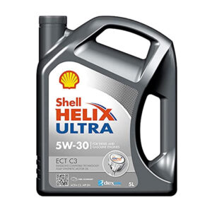 Shell Helix Oil Ultra ECT C3 5w-30 5 Litre