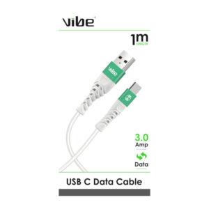 Vibe USB Type C Cable 1 Metre