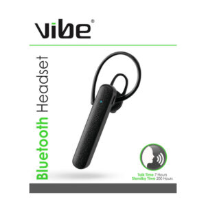 Vibe Bluetooth Headset