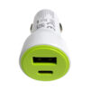 Vibe Dual Port Car Charger PD & USB - Image 3