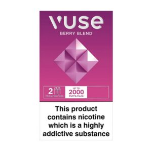 Vuse ePod Pods vPro Berry Blend