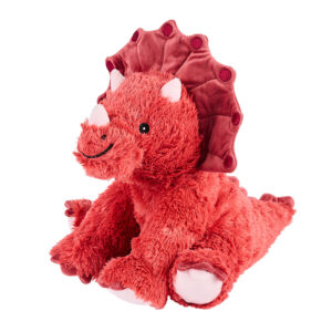 Warmies Triceratops
