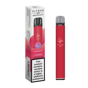 Elfbar 600 Pod Kit Watermelon 20mg