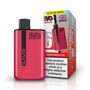 IVG SAVR Kit Watermelon Ice