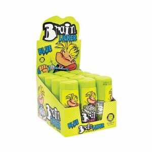 Brain Licker 60ml in display of 12