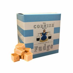 Cornish Maid Fudge Box 150g x 18
