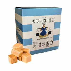 Cornish Maid Fudge Box 150g x 18