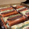 Devonvale Strawberry Crumble Bar 80g - 0% vat in display of 24 - Image 3