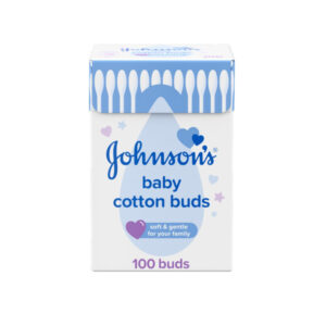 Johnson & Johnson Cotton Buds 100 pack x 12