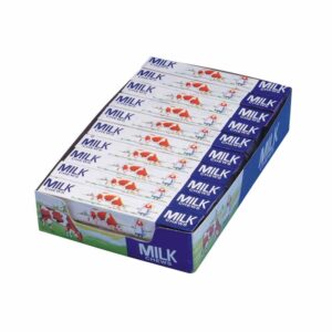 Milk Chew Sticks 41g in display of 20