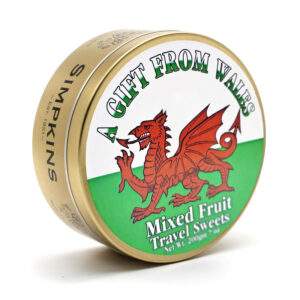 Simpkins A Gift From Wales Tins x 6