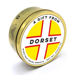 Simpkins A Gift From Dorset Tins x 6