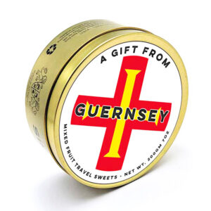 Simpkins A Gift From Guernsey Tins x 6