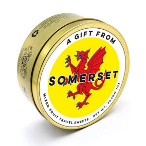 Simpkins - A Gift From Somerset Tins x 6