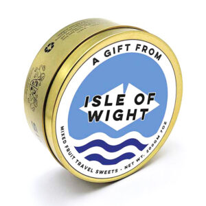 Simpkins - A Gift From The lsle of Wight Tins x 6