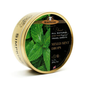 Simpkins Mixed Mint Drop Tins x 6