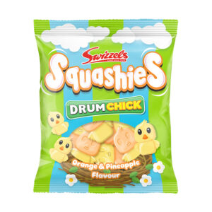 Swizzels Squashies Drumchicks 120g x 12