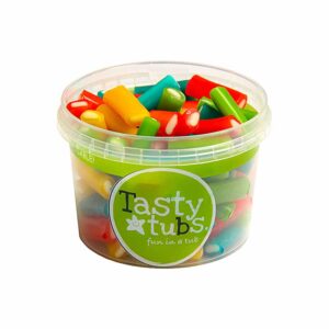Tasty Tubs Mini Pencils PM £1.25 120g x 12