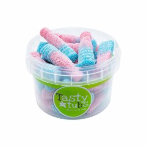 Tasty Tubs Tutti Frutti Bottles PM £1.25 120g x 12