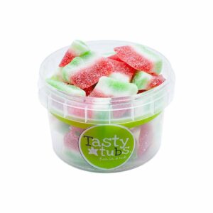 Tasty Tubs Watermelon Slices PM £1.25 120g x 12