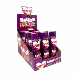 Vimto Roller Licker 60ml in display of 15
