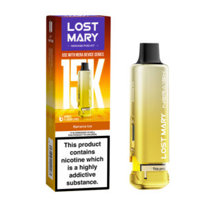 Lost Mary NERA Refill Pack Banana Ice
