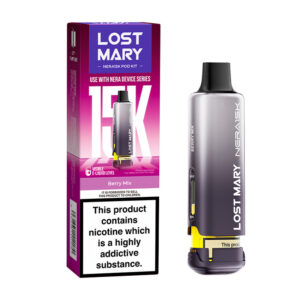 Lost Mary NERA Refill Pack Berry Mix