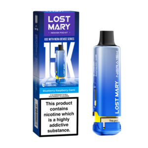 Lost Mary NERA Refill Pack Blueberry Raspberry Gami